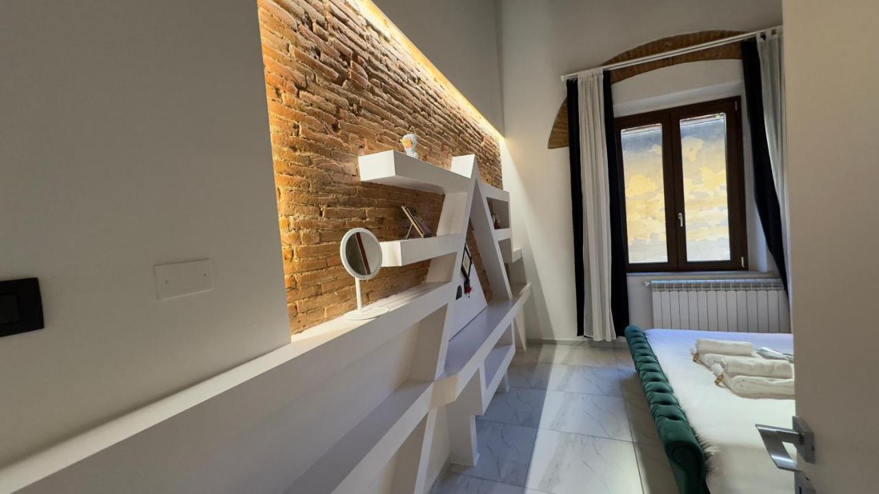 Suite Stylish & Cozy Apartment In The Heart Of Firenze Esterno foto