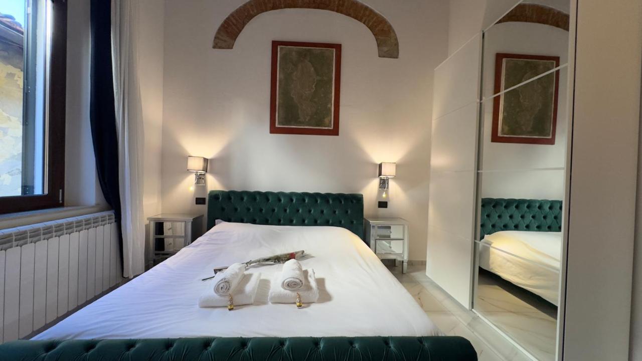 Suite Stylish & Cozy Apartment In The Heart Of Firenze Esterno foto
