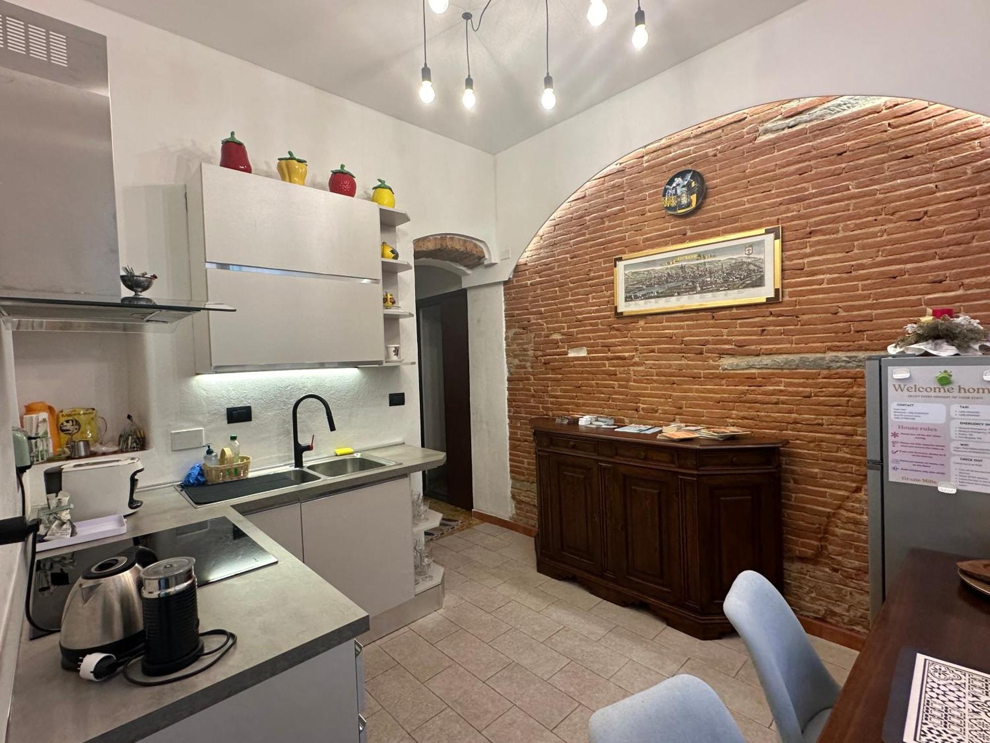 Suite Stylish & Cozy Apartment In The Heart Of Firenze Esterno foto